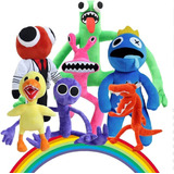 Rainbow Friends Jogo De Terror Brinquedos