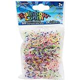 Rainbow Loom B0165 Kits De Fabricação De Joias Infantis De Borracha