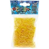 Rainbow Loom Kits De Fabricação De Joias Infantis Com Faixas De Borracha Casca De Banana