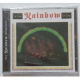 Rainbow On Stage Cd Raro Remasters