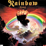 Rainbow Rising Arco íris cd 
