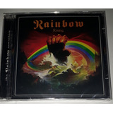 Rainbow Rising Cd Raro Remasters Novo