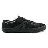Rainha VL 2500- Tênis Casual Masculino- Petro -Black-- 38-0 Paquete De 2