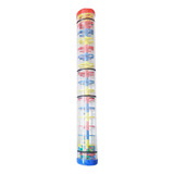 Rainmaker Frisado Chuva Shaker Brinquedo Chuva Som 40cm