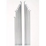 Raio Inox 283mm Bike Aro 29   700 Jg C  72 Raios