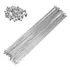Raio Inox Bike Aro 27 Caloi Monark 310mm X 2mm Kit 36 Raios