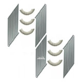 Raio Inox Diant Tras