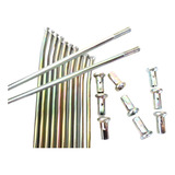 Raio Kasinski Crz 150 Sm Par Diant Tras 4mm Zincado 17 