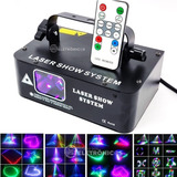 Raio Laser Show Projetor