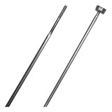 Raio Para Roda Shimano Wh r600 Tras Dir 272mm Y4br98140