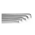 Raio Titan Fan 125 150 Start 160 Tambor Inox Par Bace 3,5mm