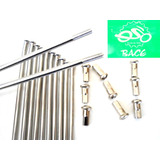 Raio Tornado Motard Dianteiro Traseiro Aros 17 Inox 4mm