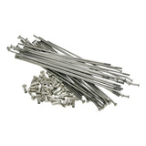 Raio Traseiro Xtz 125 Dt 180 Dt 200 Xt 225 Zincado Ddl