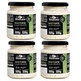 Raiz Forte Cream Meretich KIT 4 Unidades Danimar