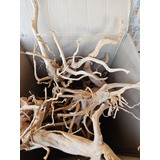 Raiz Natural Ocean Tech Peça De 30 A 60cm P aquário Variados