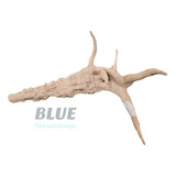 Raiz Natural Tronco Para Aquario Ocean Tech 45