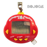 Rakuraku Dinokun Versão Japonesa Tamagotchi Vermelho
