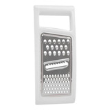 Ralador 3 Cortes Lâmina Inox P Queijo Legumes Chocolate