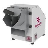 Ralador De Queijo E Coco Elétrico Rq 10 Bivolt Braesi Cor Branco