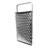 Ralador De Queijo Escama Grossa Inox Industrial