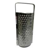 Ralador De Queijo Escama Grosso Meia lua Industrial Inox