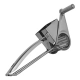 Ralador De Queijo Manual Multiuso Cozinha Hercules Aço Inox