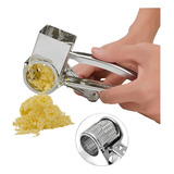 Ralador Manual C Manivela De Inox P Queijo Chocolate Outro