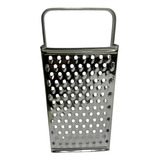 Ralador Médio De Queijo Nobre Utensilios Escama Grossa Inox