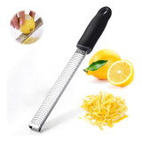 Ralador Profissional Filetados Zester Citrus Limão Queijos