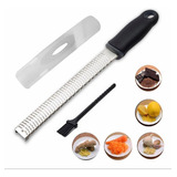 Ralador Zester Original Raspas Limão Laranja Tipo Microplane