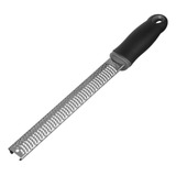 Ralador Zester Profissional Microplane Inox Raspas Weck Chef