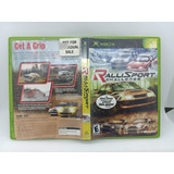Rally Sport Challenge Xbox