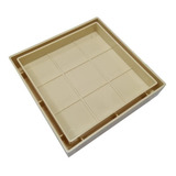 Ralo 15x15 Oculto Seca