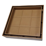 Ralo 15x15 Oculto Seca Piso Porcelanato Inteligente