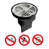 Ralo Anti Espuma 100mm Tigre Elimina Mal Cheiro Sem Grelha