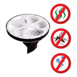 Ralo Anti espuma Insetos E Mal Cheiro Tigre Sem Grelha 150mm
