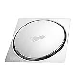 Ralo Click 10cm Inteligente -Pop-Up- 10x10 Mega Acabamentos