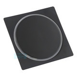 Ralo Click Para Banheiro 10x10 Preto Fosco Inteligente Inox