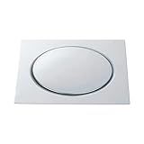 Ralo Click Up Para Chão 15 Cm Em Inox