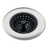 Ralo D Pia Brinox Aço Inox Silicone Cozinha Protetor De Pia