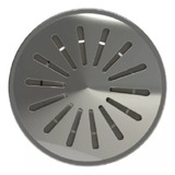 Ralo De Fundo Aço Inox De Piscina Anti Turbilhão Dreno 50mm