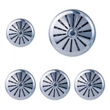 Ralo De Fundo Aço Inox De Piscina Anti Turbilhão Dreno 50mm