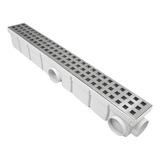 Ralo Externo Quintal 6x50