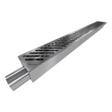 Ralo Industrial R03d1 Para Cozinha Industrial Profissional 100 Coletor