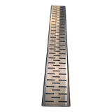 Ralo Inox Reforçado 15x100 Cozinha Industrial Inox 304