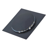 Ralo Inteligente Click 10x10cm preto Fosco