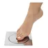 Ralo Inteligente Click Pop Up Clic 9 5x9 5 Inox Banheiro Wc