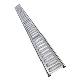 Ralo Linear 10x100 Cm Coleta Água Pluvial Grelha Alumínio