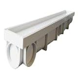 linear porcelanato invisivel sifonado preto
