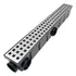 Ralo Linear 6x50cm Inox Qd Coletor Água Da Chuva E Tela Pr